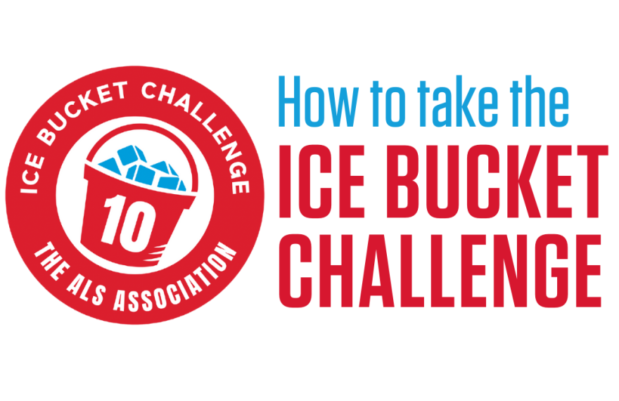 how to take the ice bucket challenge