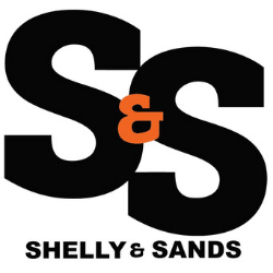 Shelly and Sands Logo