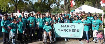Mark's Marchers