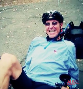 Matt's Ride to defeat ALS