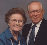 E.G. and Carol Booth