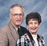 Don and Edna Mills