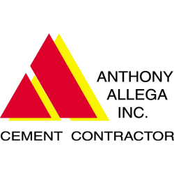 Anthony Allega Inc. Cement Contractor 