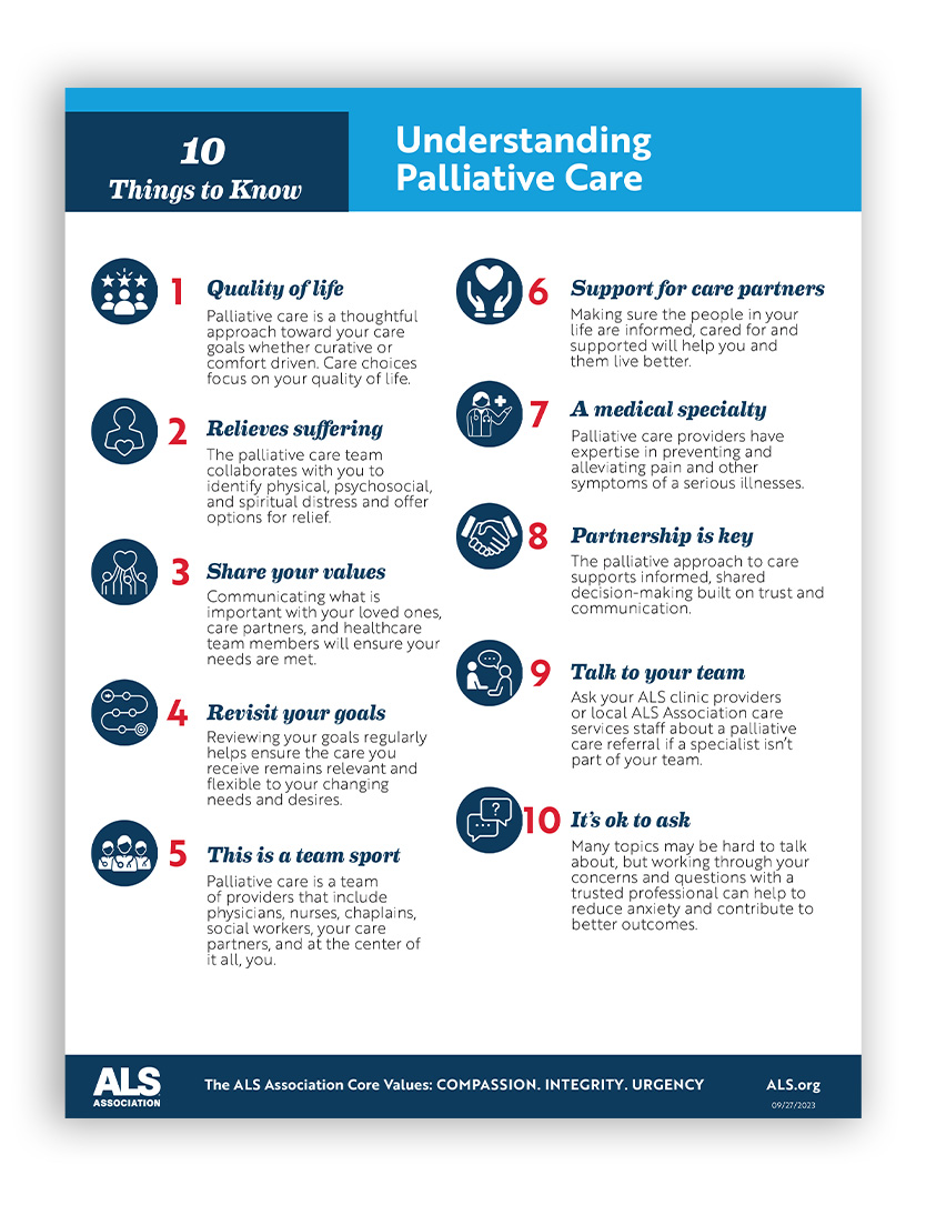 Understanding Palliative Care
