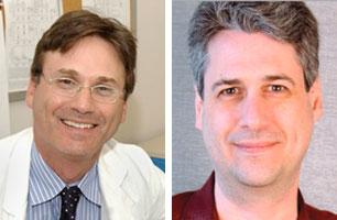 Jonathan Glass, M.D. and John Landers, Ph.D.