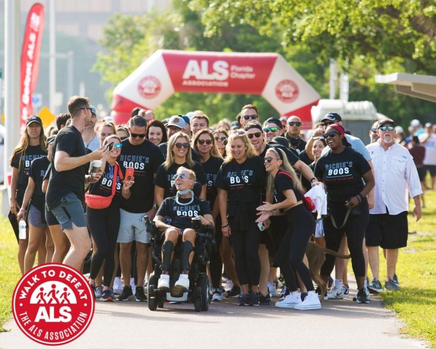 Walk to Defeat ALS Tampa