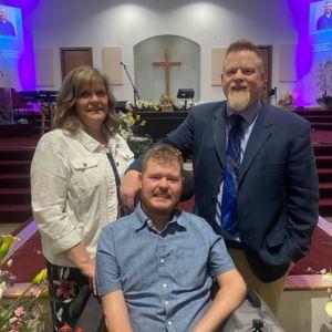 Harper-Family-at-Church