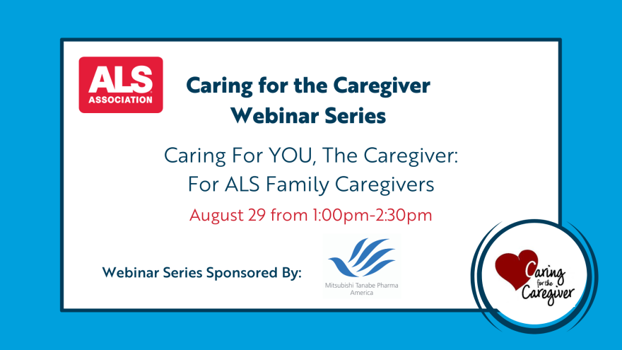Caregiver Webinar Series 