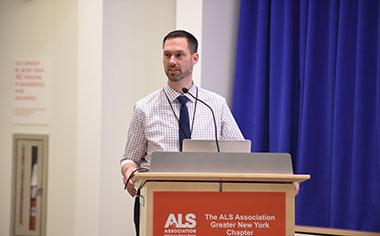 Genomic Translation for ALS Care (GTAC)