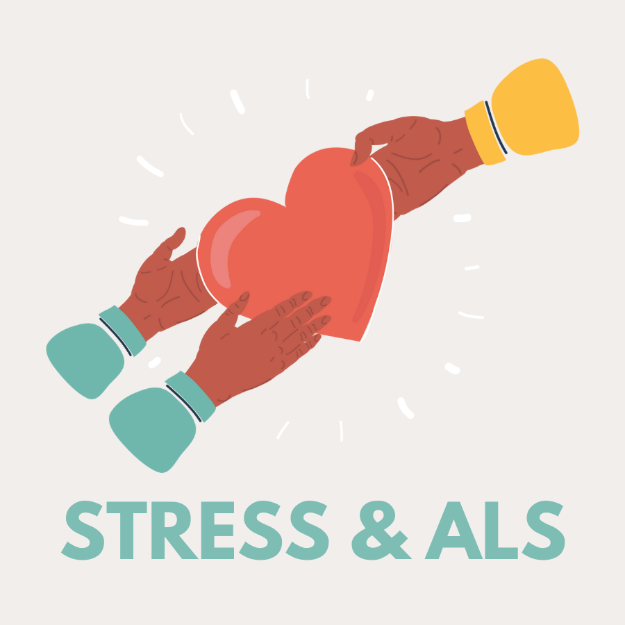 Stress & ALS Box Logo