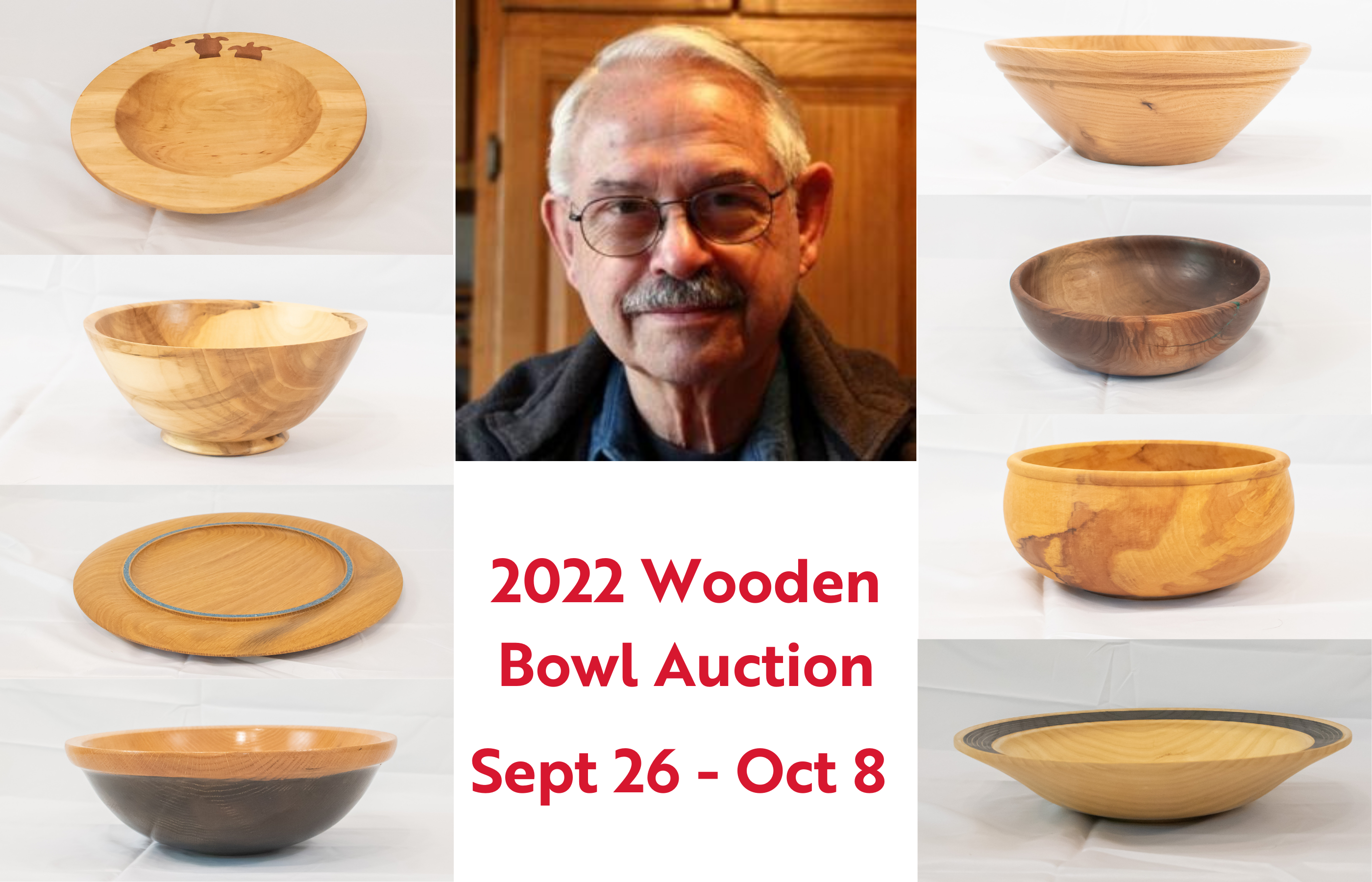 2022 Wooden Bowl Auction 