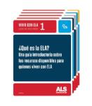 Living with ALS Resource Guides (Spanish)