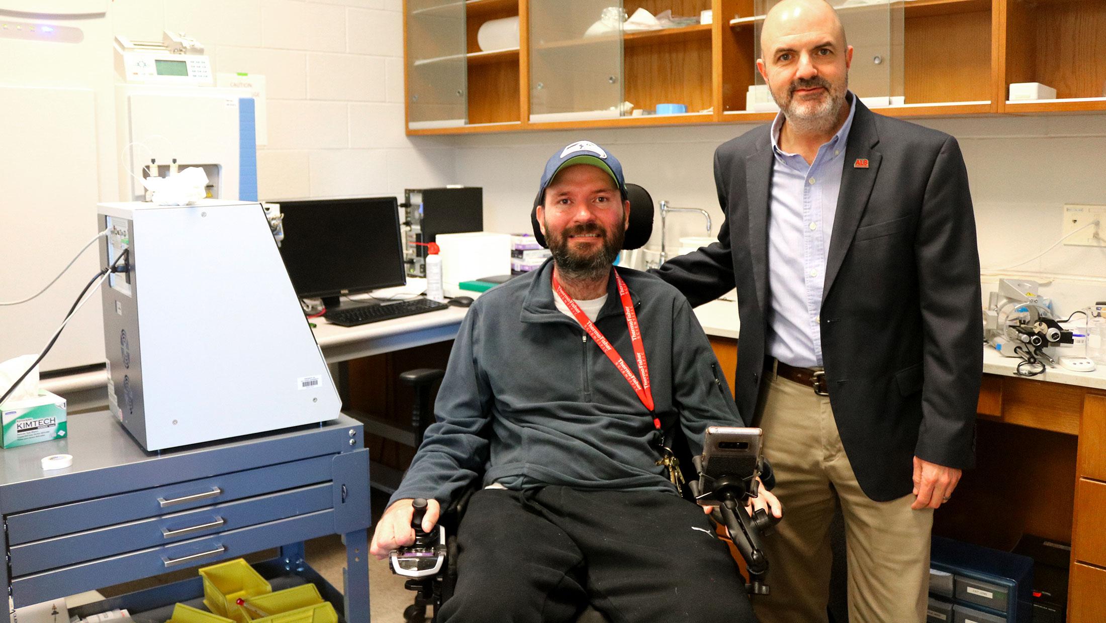 ALS Association Funded Research Finds Path Forward in
