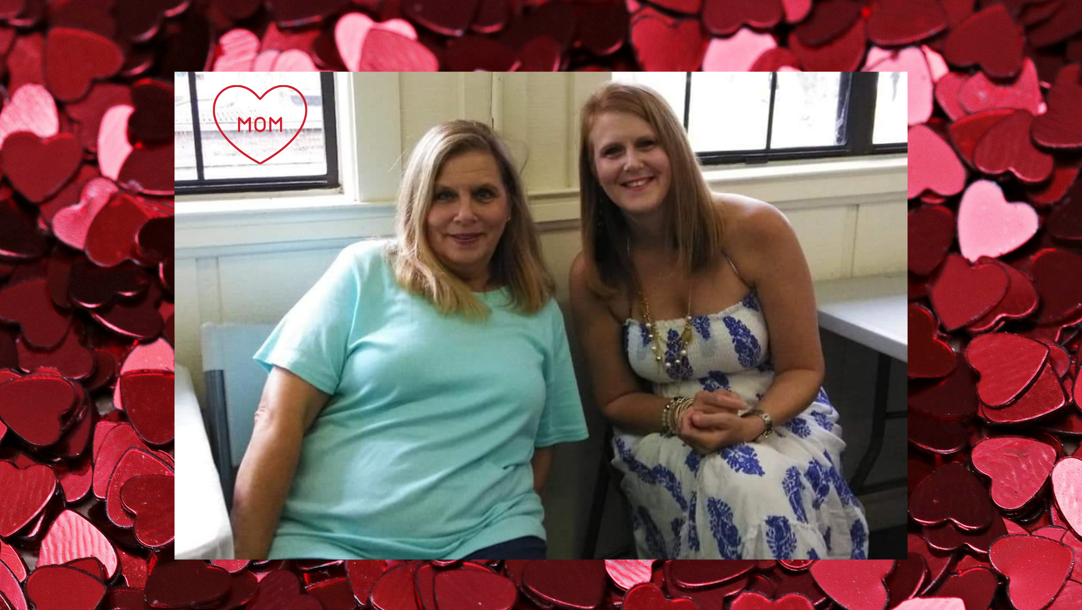 Valentine's Day Mother-Daughter Feature