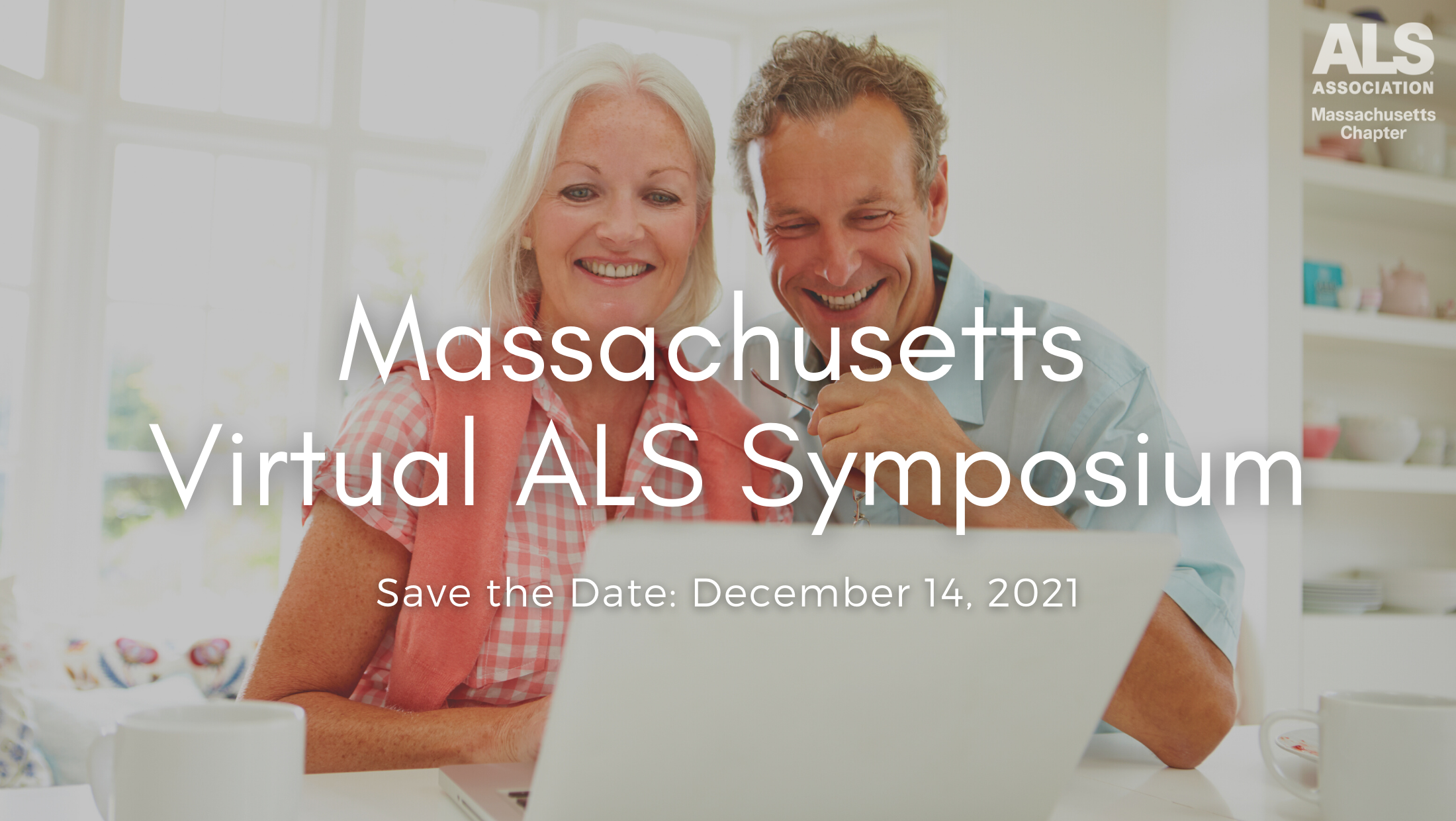 Massachusetts Virtual ALS Symposium Save the Date 2021
