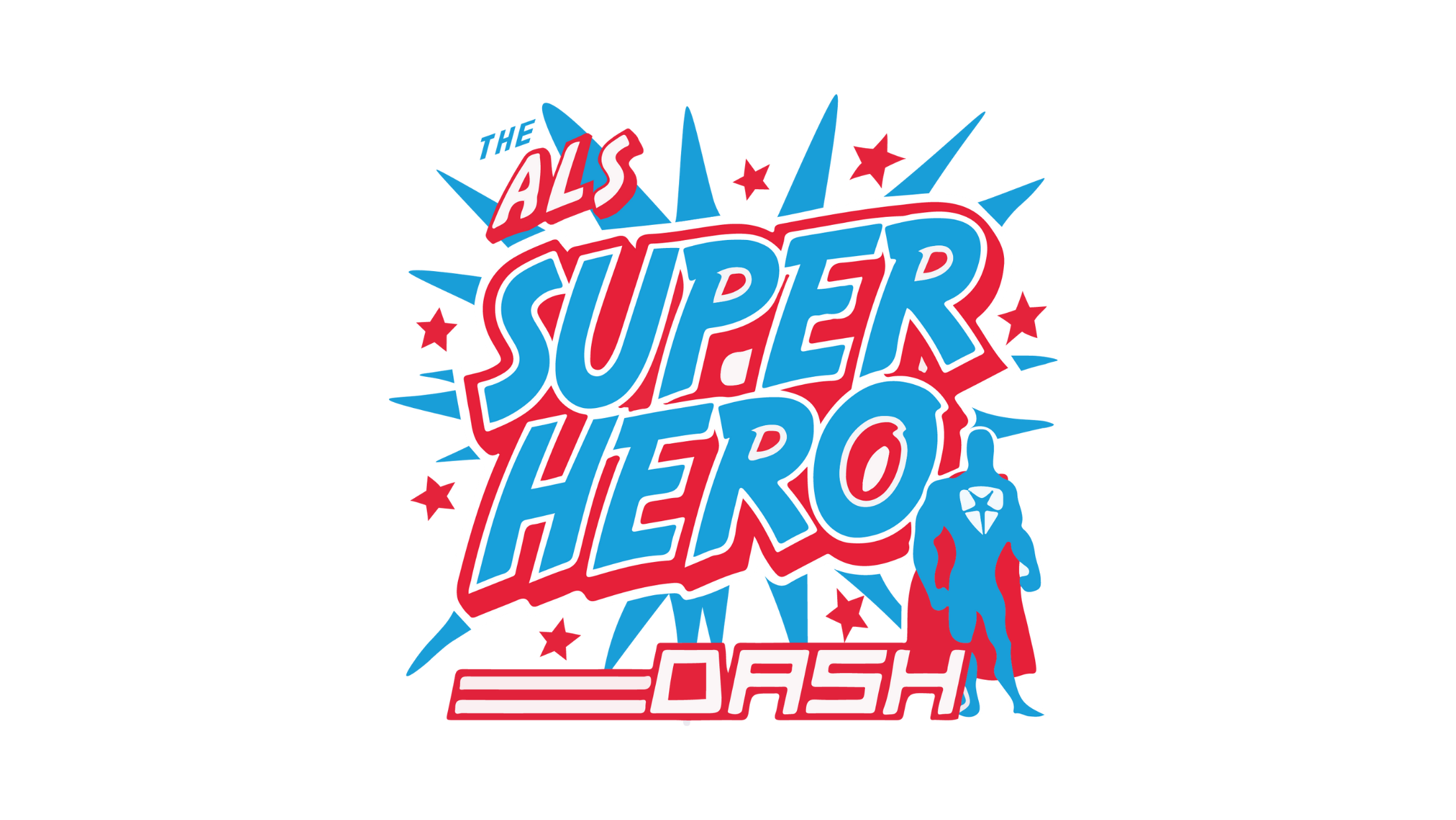 SuperHero Dash Logo