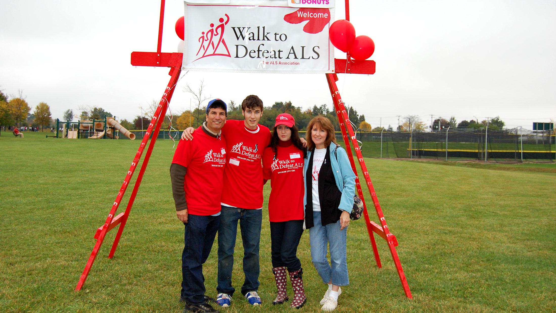 Jackie Heltz: My Journey as an ALS Volunteer