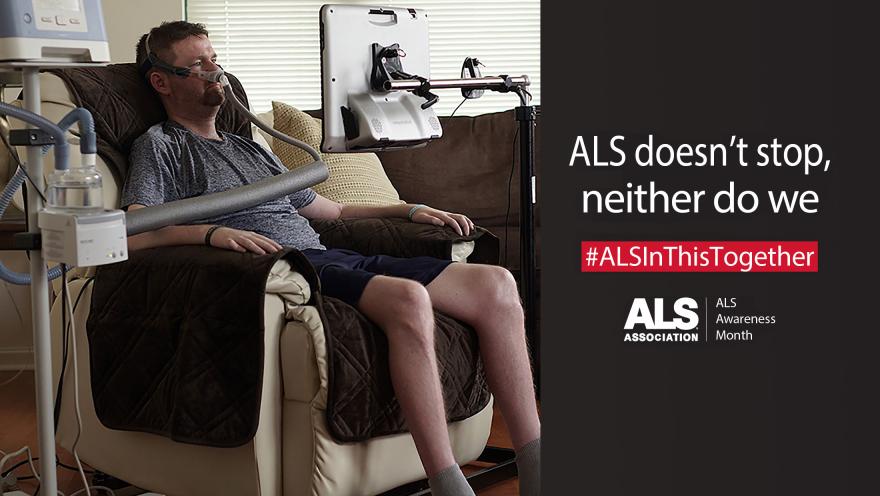 2020 ALS Awareness Month