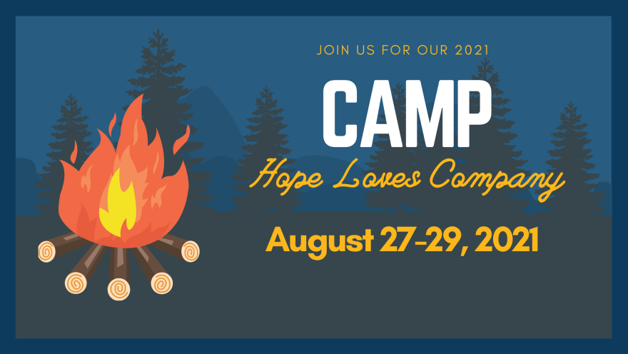 Camp Hope Loves Company Group Photo 2021 Register Now Massachusetts