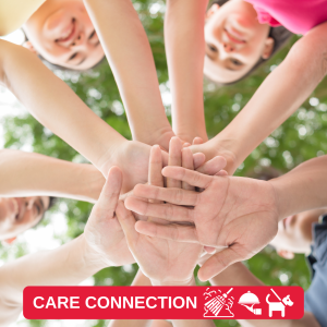 Create an ALS Care Connection Team