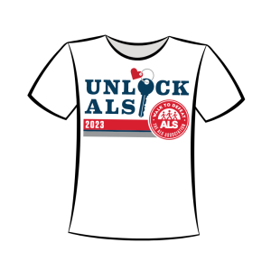2023 Walk to Defeat ALS T-Shirt 