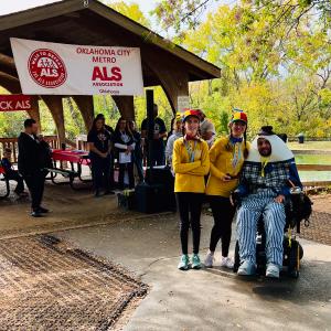 ALS-Walk-Wilson-Family