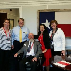 Congress Takes Action on ALS Priorities