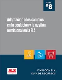 Cómo adaptarse a los cambios en la deglución y el manejo de la nutrición si tiene ELA